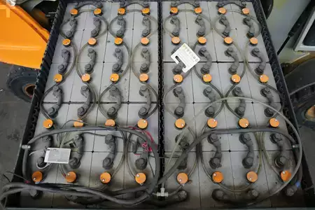 Elektrisk- 4 hjul 2020  Still RX-60-50 (3)