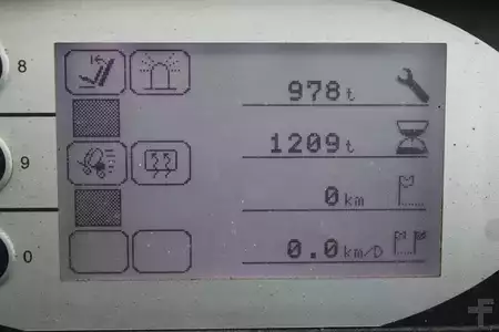 Elektrisk- 4 hjul 2020  Still RX-60-50 (6)