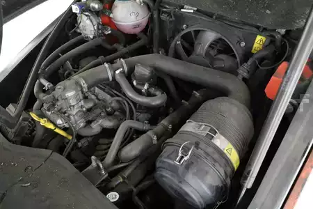 Empilhador a gás 2019  Linde H-16-T-01 (391) (3)