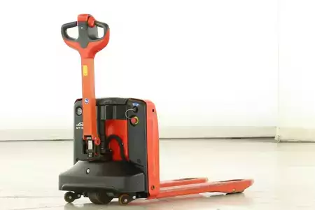 Porta-paletes elétrico 2022  Linde MT-15 (1133) (2)