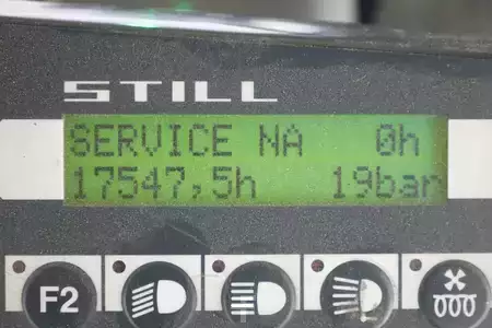Elektromos 4 kerekű 2000  Still R-60-25 (4)