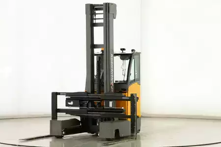 Reach Truck 2019  Jungheinrich ETVQ-25 (1)