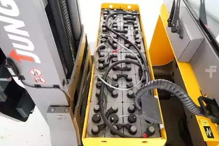 Reach Truck 2019  Jungheinrich ETVQ-25 (3)