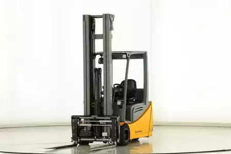 Elektryczne 3-kołowe 2022  Jungheinrich EFG-218 (1)