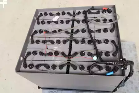 Elektryczne 3-kołowe 2022  Jungheinrich EFG-218 (3)