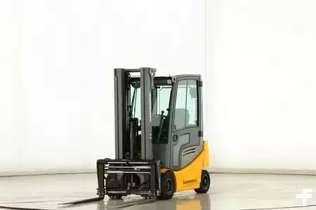 4-wiel elektrische heftrucks 2019  Jungheinrich EFG-316-K (1)