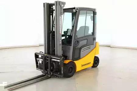 4-wiel elektrische heftrucks 2019  Jungheinrich EFG-316-K (5)