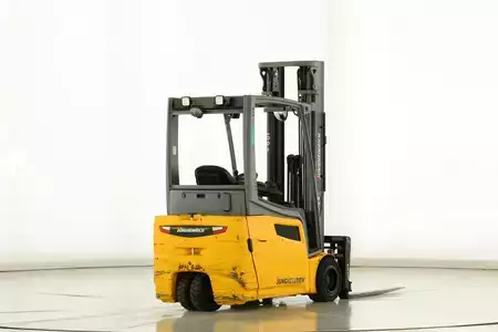 Elektryczne 3-kołowe 2021  Jungheinrich EFG-220 (2)