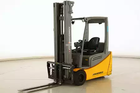 Elektryczne 3-kołowe 2021  Jungheinrich EFG-220 (5)
