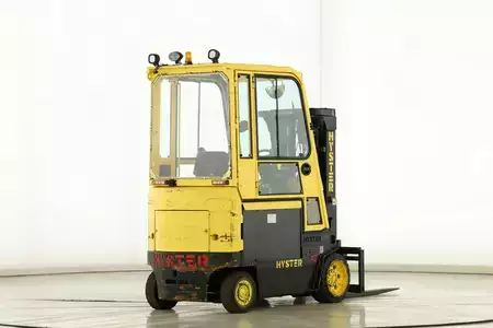 El truck - 4 hjulet 2010  Hyster E-4.00-XL (2)