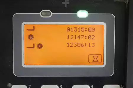 Elektro tříkolové VZV 2020  Toyota 8-FBE-20-T (5)