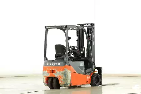 Elektro tříkolové VZV 2020  Toyota 8-FBE-20-T (2)