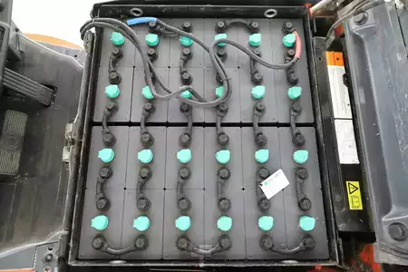 Elektro tříkolové VZV 2020  Toyota 8-FBE-20-T (3)
