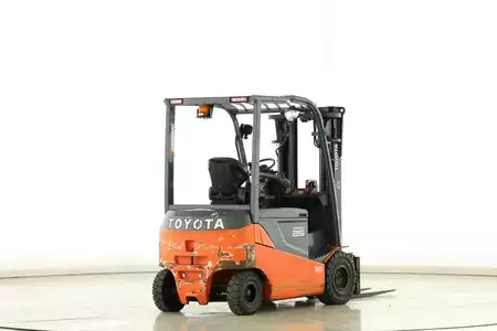 Sähkö - 4 pyör 2017  Toyota 8-FBMKT-25 (2)