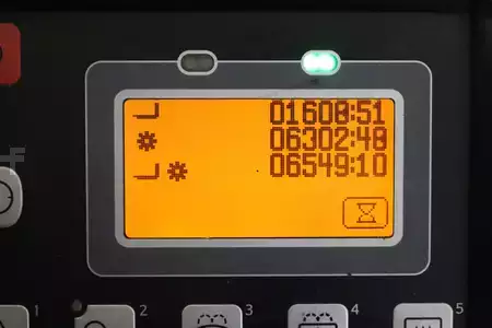 Sähkö - 4 pyör 2017  Toyota 8-FBMKT-25 (5)