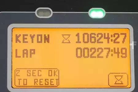 Elektro čtyřkolový VZV 2018  Toyota 8-FBMKT-25 (4)