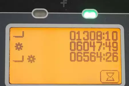 Elektro čtyřkolový VZV 2018  Toyota 8-FBMKT-25 (5)