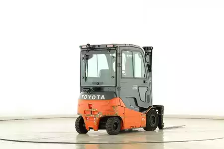 Sähkö - 4 pyör 2018  Toyota 8-FBMKT-25 (2)