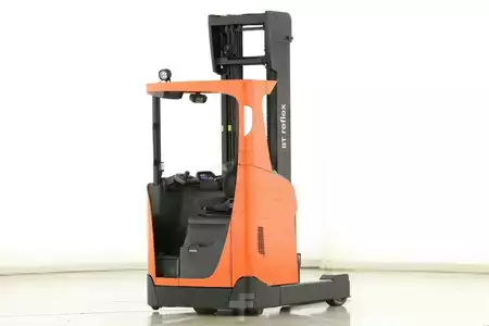 Reach Truck 2018  Toyota RRE-160-H (2)