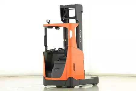 Reach Truck 2018  Toyota RRE-160-H (2)