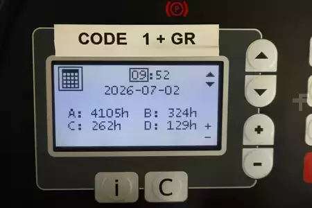 Retráctil 2010  BT RRE-180-E (4)
