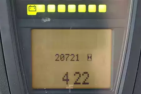 Elektrisk- 4 hjul 2015  Linde E-35-HL (387) (4)