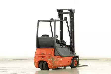 Elektro tříkolové VZV 1998  Linde E-16-C (335) (2)