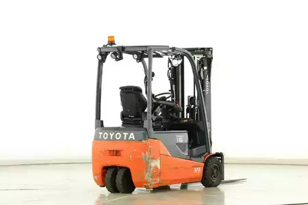 Eléctrico - 3 rodas 2019  Toyota 8-FBE-16-T (2)