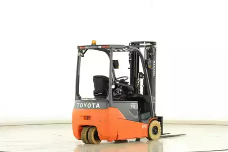 Electric - 3 wheels 2015  Toyota 8-FBET-16 (2)