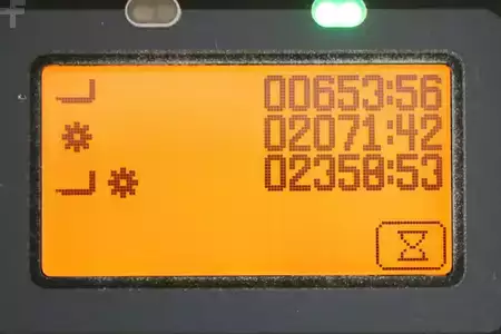 4-wiel elektrische heftrucks 2018  Toyota 8-FBMT-50 (5)