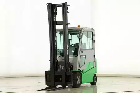 4-wiel elektrische heftrucks 2017  Cesab B-630 (1)
