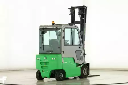 4-wiel elektrische heftrucks 2017  Cesab B-630 (2)