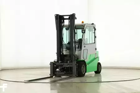 Elektro 4 Rad 2017  Cesab B-645 (1)