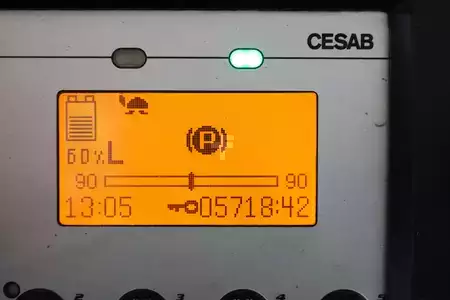 Elektro 4 Rad 2017  Cesab B-645 (4)