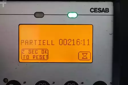 Elektro 4 Rad 2017  Cesab B-645 (6)