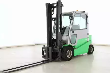 Elektro 4 Rad 2017  Cesab B-645 (8)
