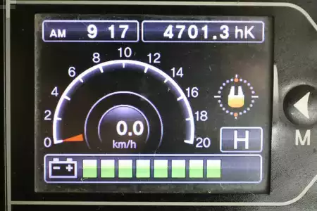Sähkö - 4 pyör 2015  Hyundai 50-B-9 (4)