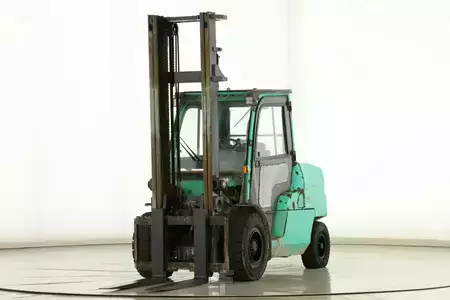 Carrelli elevatori diesel 2019  Mitsubishi FD-55-NT (1)