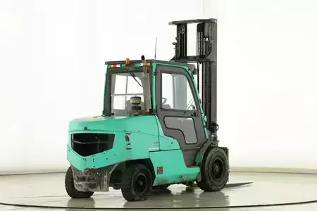 Carrelli elevatori diesel 2019  Mitsubishi FD-55-NT (2)