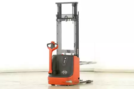 Stacker pedestre 2021  Linde L-12 (1172) (2)