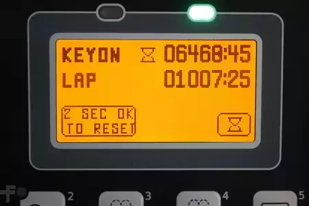 Elektro čtyřkolový VZV 2021  Toyota 8-FBMT-30 (4)