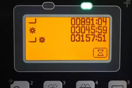 Elektro čtyřkolový VZV 2021  Toyota 8-FBMT-30 (5)