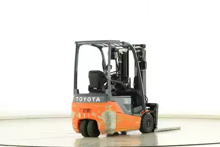 Elektro 3 Rad 2019  Toyota 8-FBEK-18-T (2)