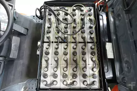 Elektro tříkolové VZV 2016  Toyota 8-FBE-15-T (3)