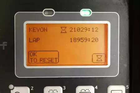 Elektro tříkolové VZV 2016  Toyota 8-FBE-15-T (4)