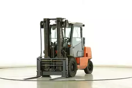 Diesel Forklifts 2007  Nissan F-04-D-45-Q (1)