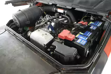 Empilhador diesel 2017  Toyota 40-8-FD-50-N (3)