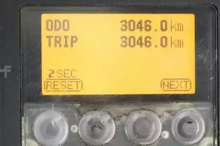 Empilhador diesel 2017  Toyota 40-8-FD-50-N (5)