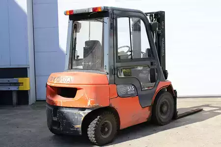 Diesel Forklifts 2001  Toyota 62-7-FDF-25 (2)