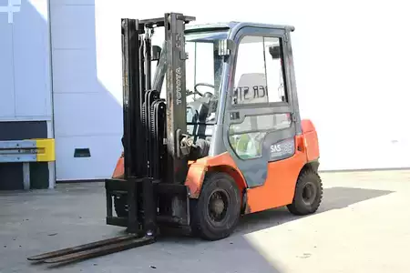 Diesel Forklifts 2001  Toyota 62-7-FDF-25 (6)